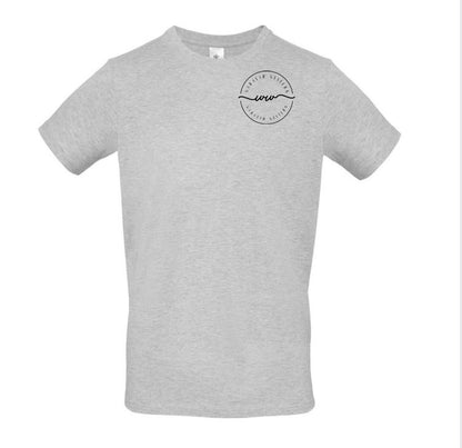 Men’s Light Grey Tee