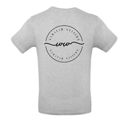 Men’s Light Grey Tee